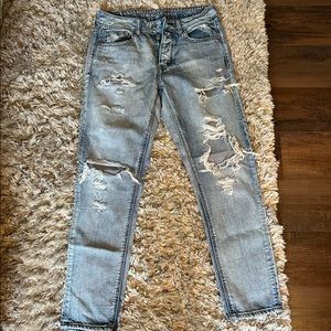 Tom girl jeans